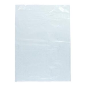 Polybeutel 300 mm x 400 mm geblockt 40my transparent PrimeSource