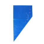 Spritzbeutel 53 cm x 27,5 cm 75my blau