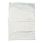 HDPE-Fleischbeutel 400 mm x 570 mm geblockt 20my transparent PrimeSource