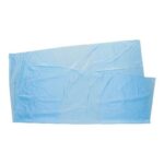 HDPE-Sack 650 mm x 450 mm x 650 mm T10 blau für E2-Kiste