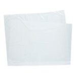 HDPE-Fleischbeutel 500 mm x 800 mm lose 25my transparent PrimeSource