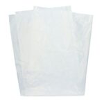 HDPE-Fleischbeutel 700 mm x 1000 mm gebündelt 38my transparent  PrimeSource