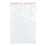 LDPE Schnellverschlussbeutel 200 mm x 300 mm 40 my transparent