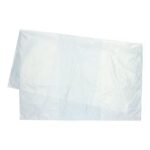 HDPE-Polybeutel 610 mm x 400 mm x 750 mm 10my transparent PrimeSource
