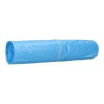 HDPE-Müllsäcke 575 mm x 1000 mm blau a. Rolle 70l T20