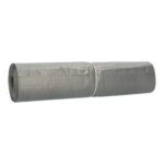 HDPE-Müllsäcke 575 mm x 1000 mm grau a. Rolle 70l T20