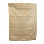 rLDPE-Müllsäcke 1260 mm x 860 mmx1700 mm transp.lose 720l LEERGUT PS BG Bl.Engel