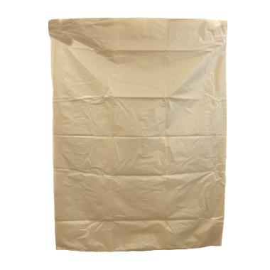 22308 rLDPE-Müllsäcke 1260 mm x 860 mmx1700 mm transp.lose 720l LEERGUT PS BG Bl.Engel – Bild 1