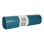 BBH rLDPE-Müllsäcke 700 mm x 1100 mm blau a. Rolle 120l T70 PS BG BLAUER ENGEL