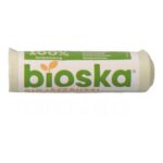 PLA-Müllbeutel 375 mm x 450 mm a. Rolle 10l grün