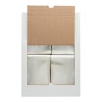 PP-Zuschnitte 12 cm x 18 cm 1/32 Bogen 30my