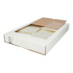 PP-Zuschnitte 9 cm x 12 cm 1/64 Bogen 20my