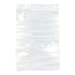 LDPE-Zuschnitte  24 cm x 36 cm 1/8 Bogen 20my geblockt transparent PrimeSource