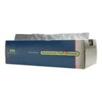 Alu-Zuschnitte 27 cm x 30 cm silber