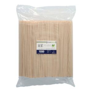 Hartholz Schaschlik-Spiesse 20 cm PrimeSource BeGreen FSC 100%