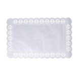 Spitzenpapier  1/1 GN 53 cm x 32,5 cm weiss