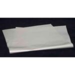 Einschlagpapier 40 cm x 80 cm (50g) weiss Illupapier 10kg