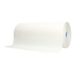 Celluloserolle 50cm 35g gebleicht weiss