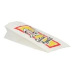 Hähnchentüten 1/2 Kraft-HDPE 2-lagig Snack-Boy