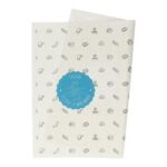 Frischpackpapier 38 cm x 50 cm 1/4 Bogen (35g) 12,5 kg Neutralmotiv Frische