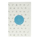 Frischpackpapier 25 cm x 38 cm 1/8 Bogen (35g) 12,5 kg Neutralmotiv Frische