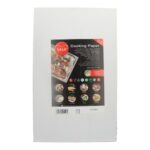 Kochpergament 32,5 cm x 53 cm weiss SAGA