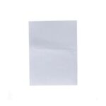 Sahneabdeckpapier 16 cm x 22 cm weiss