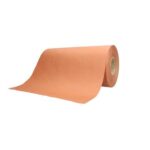 Peachtreatpapier 40 cm x 320 m Rolle braun