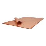 Peachtreatpapier-Zuschnitte 36 cm x 56 cm braun