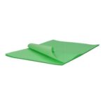 Steakpapier-Zuschnitte 19 cm x 28 cm grün