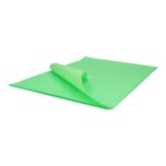 Steakpapier-Zuschnitte 28 cm x 38 cm grün