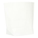 Wraptüte Kraft-PergaErsatz 9 cm x 2 cm x 8 cm 2-lagig weiss