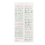 Kraftpapier-Faltenbeutel 14 cm x 6 cm x 28 cm weiss Neutralmotiv PrimeSource