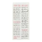 Kraftpapier-Faltenbeutel 16 cm x 6 cm x 35 cm weiss Neutralmotiv PrimeSource