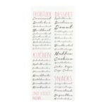 Kraftpapier-Faltenbeutel 20 cm x 7 cm x 42 cm weiss Neutralmotiv PrimeSource