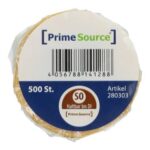 Label Sonntag u.haltbar bis PrimeSource 1 Rolle = 500 Etiketten