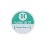 Label Dienstag u. haltbar bis PrimeSource 1 Rolle = 500 Etiketten