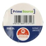 Label Mittwoch u. haltbar bis PrimeSource 1 Rolle = 500 Etiketten