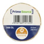 Label Samstag  u.haltbar bis PrimeSource 1 Rolle = 500 Etiketten