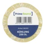Label Kühlung PrimeSource 1 Rolle = 250 Etiketten