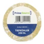 Label Tiefkühler PrimeSource 1 Rolle = 250 Etiketten