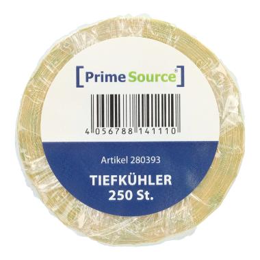 280393 Label Tiefkühler PrimeSource 1 Rolle = 250 Etiketten – Bild 1