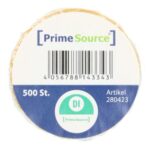 Label Dienstag PrimeSource 1 Rolle = 500 Etiketten