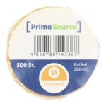 Label Samstag PrimeSource 1 Rolle = 500 Etiketten