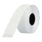Etiketten 26 mm x 16 mm weiss für Handpreisauszeichner 1200 Stck je Rolle