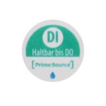 Label Dienstag + haltbar bis wasserauflösend PrimeSource 1 Rolle = 500 Stck