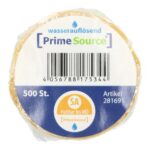 Label Samstag + haltbar bis wasserauflösend PrimeSource 1 Rolle = 500 Stck