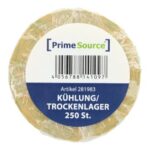 Label Kühlung-Trockenlager PrimeSource 1 Rolle = 250 Etiketten
