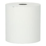 Thermo-Kassenrollen B57mm x Ø57mm x K12,5mm 40m BPA frei weiss PrimeSource