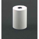 Thermo-Kassenrollen B57mm x Ø40mm x K12mm 19m BPA frei weiss